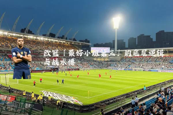 欧冠「最好小组第三」的底层逻辑与战术博弈